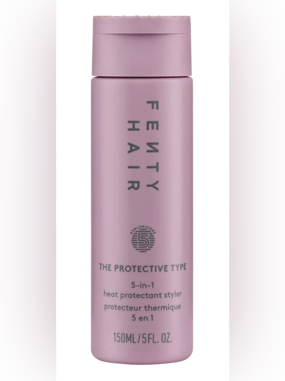 Fenty Hair The Protective Type 5-In-1 Heat protectant Styling Cream